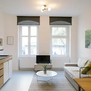  Appartamento Madflats S-bahn Friedenau