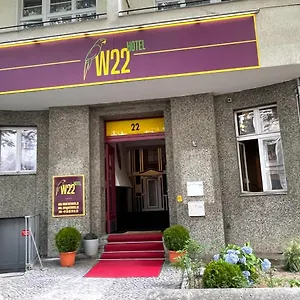 W22 Am Kurfuerstendamm Βερολίνο