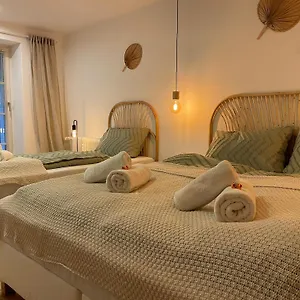 Bamboo Apartment