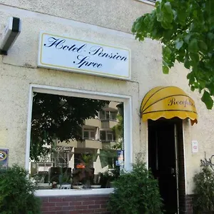  Pensjonat Hotel-pension Spree