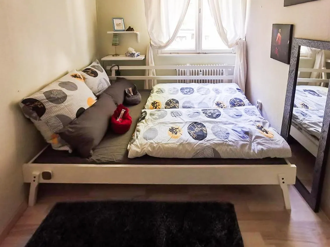 Cosy Room In Our Apartment Berlin